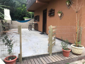 Casa Amar 4 - Praia do Silveira, SC - Tranquilidade em meio a Natureza e Perto do Mar